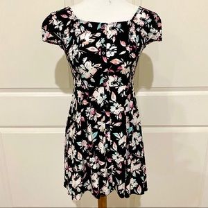 Mudd Girls Floral Dress